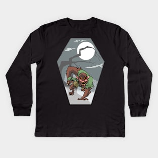 Wolfman Kids Long Sleeve T-Shirt